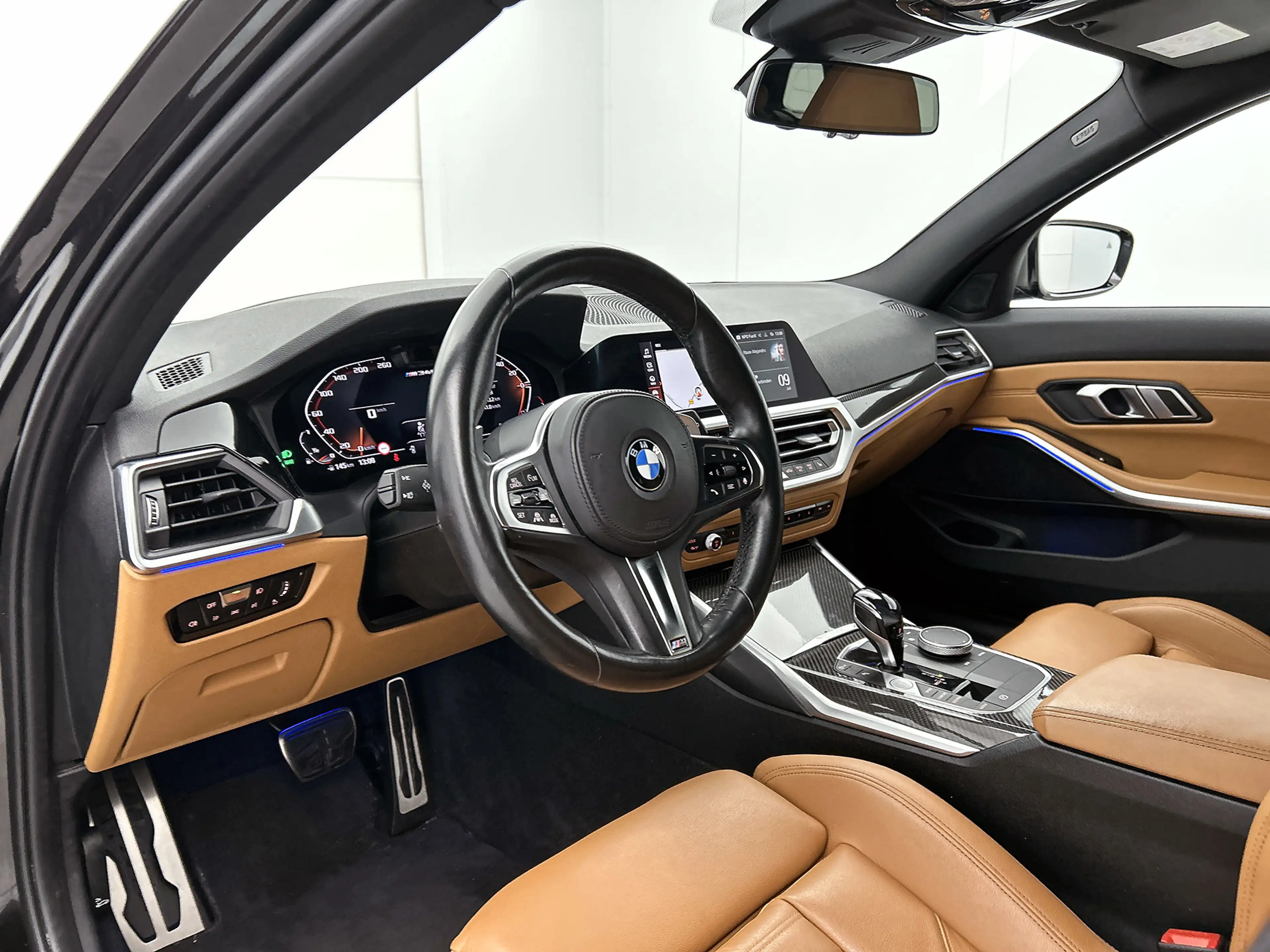 BMW 340 3-serie Touring M340i xDrive | Individiual Citrinb — photo 4