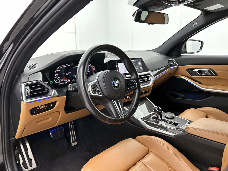 BMW 340 3-serie Touring M340i xDrive | Individiual Citrinb — photo 4