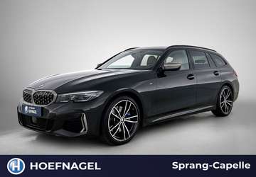 3-serie Touring M340i xDrive | Individual Citrin B