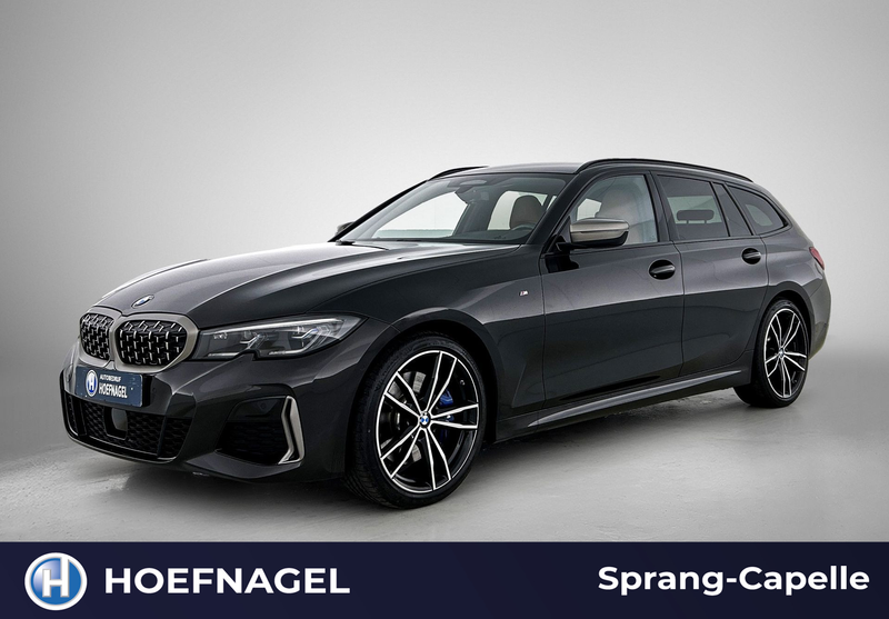 BMW 340 3-serie Touring M340i xDrive | Individiual Citrinb