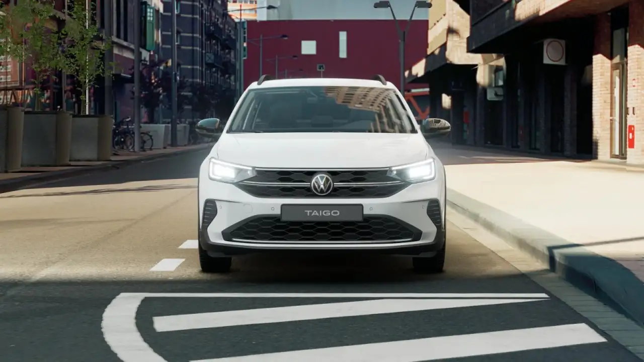 Volkswagen Taigo