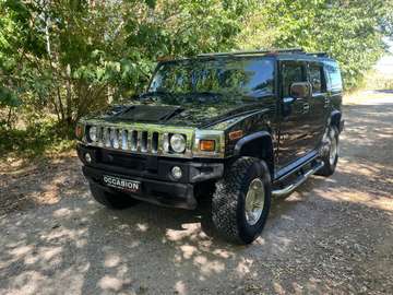 H2 SUV 6.0 V8 Luxury A