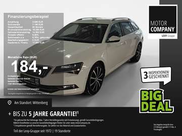 Combi 2.0 TDI Style 2xKlima ACC AUT LM