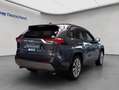 Toyota RAV 4 2.5 4x4 Hybrid Lounge Gris - thumbnail 5
