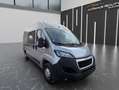 Peugeot Boxer 333 L2H2 Asphalt BlueHDi 165 Stop&Start Grau - thumbnail 1
