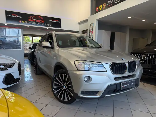 BMW X3 X3 xDrive20d Futura