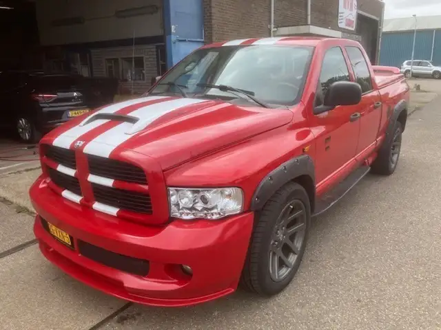 Dodge RAM RAM 1500, 5.7 HEMI, V8 op LPG
