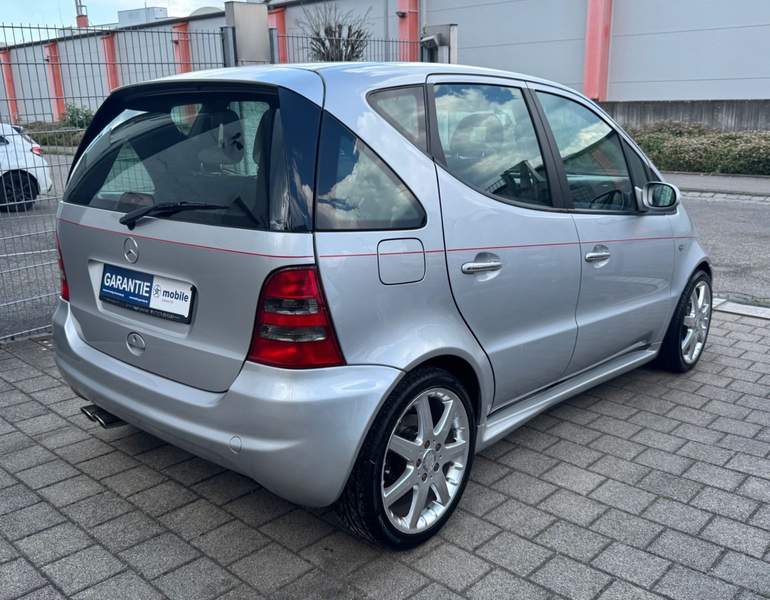 Mercedes-Benz A 210 Evolution-Leder-Top Zustand! — photo 5