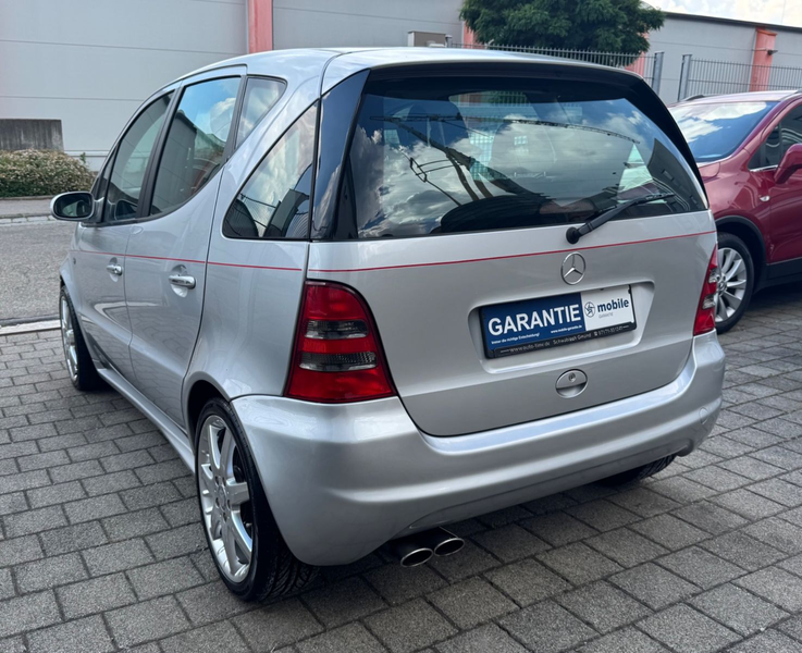 Mercedes-Benz A 210 Evolution-Leder-Top Zustand! — photo 7