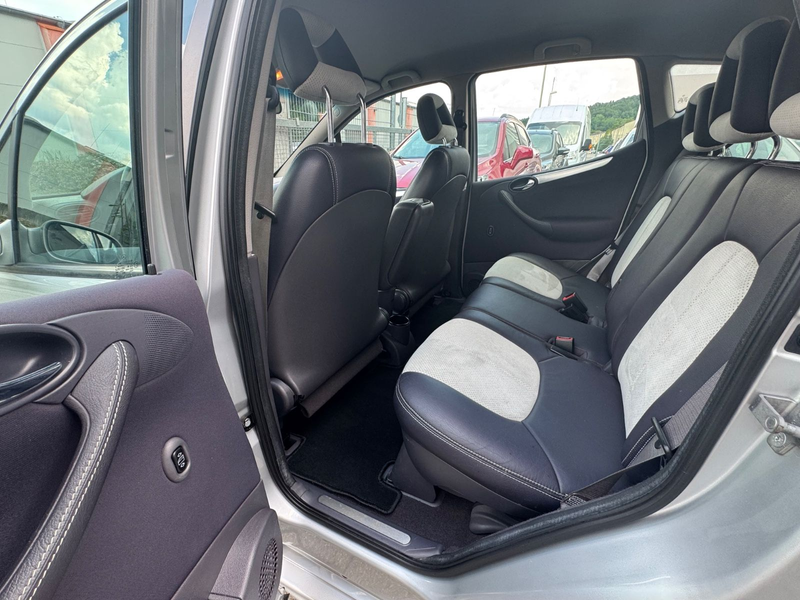 Mercedes-Benz A 210 Evolution-Leder-Top Zustand! — photo 14