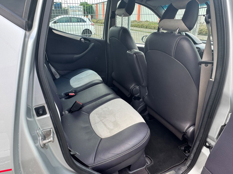Mercedes-Benz A 210 Evolution-Leder-Top Zustand! — photo 15