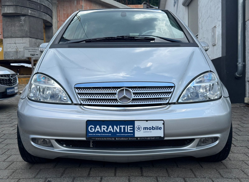 Mercedes-Benz A 210 Evolution-Leder-Top Zustand! — photo 4
