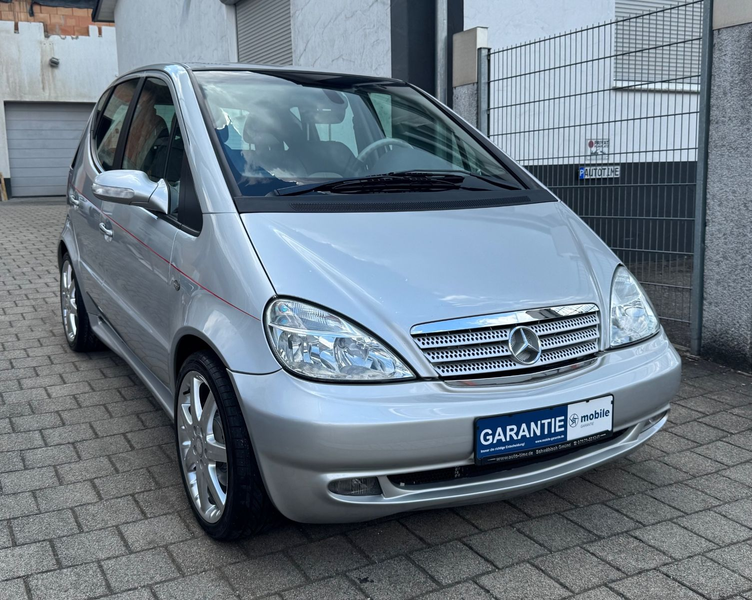 Mercedes-Benz A 210 Evolution-Leder-Top Zustand! — photo 3