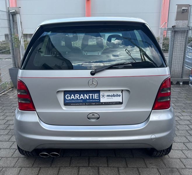 Mercedes-Benz A 210 Evolution-Leder-Top Zustand! — photo 6