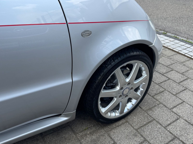 Mercedes-Benz A 210 Evolution-Leder-Top Zustand! — photo 8