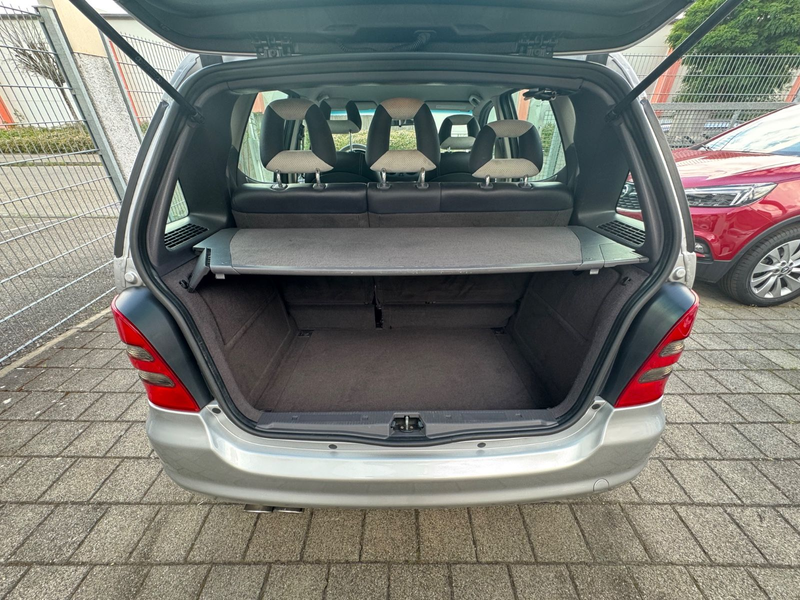 Mercedes-Benz A 210 Evolution-Leder-Top Zustand! — photo 11