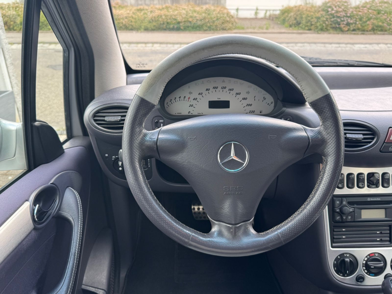 Mercedes-Benz A 210 Evolution-Leder-Top Zustand! — photo 18
