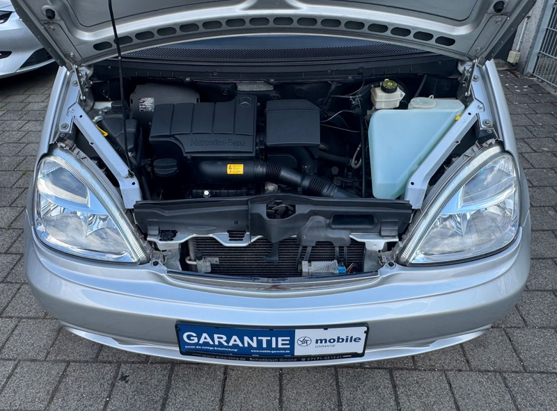 Mercedes-Benz A 210 Evolution-Leder-Top Zustand! — photo 10