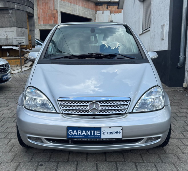 Mercedes-Benz A 210 Evolution-Leder-Top Zustand! — photo 2