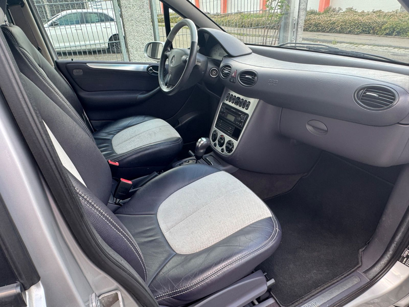 Mercedes-Benz A 210 Evolution-Leder-Top Zustand! — photo 16