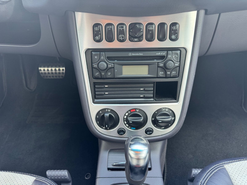 Mercedes-Benz A 210 Evolution-Leder-Top Zustand! — photo 19