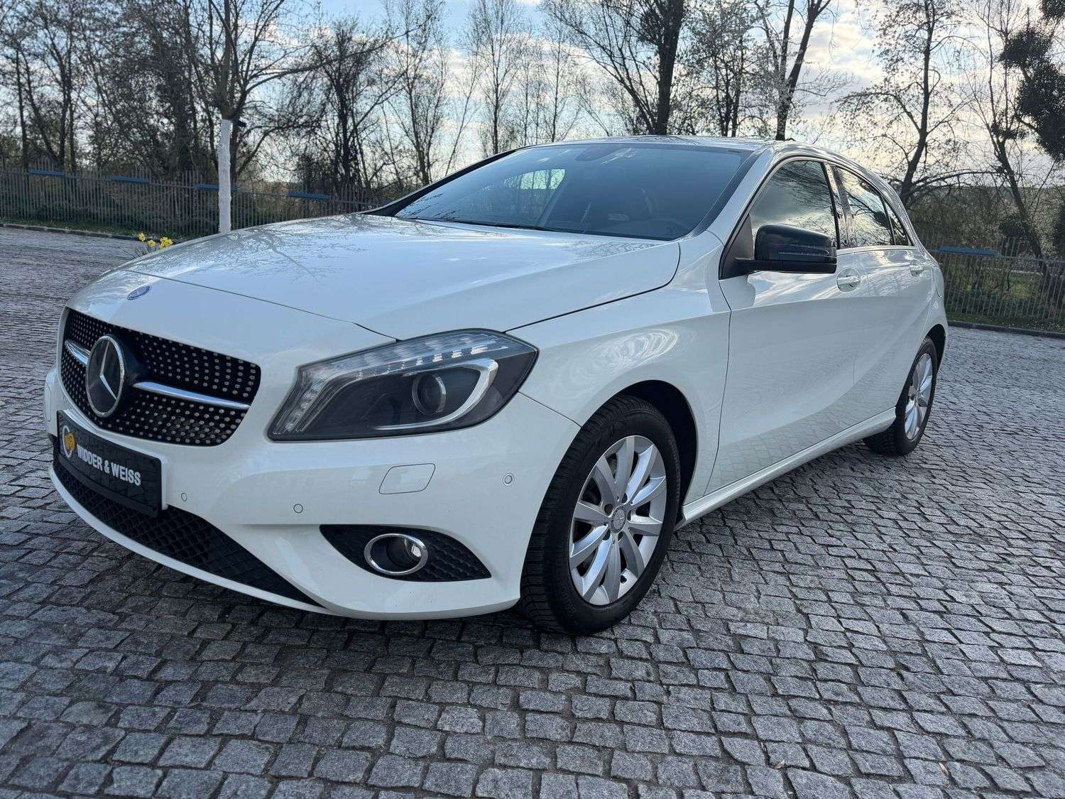 Second hand Mercedes Benz A-Class 