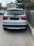 BMW X3 xdrive20d Argento - thumbnail 2