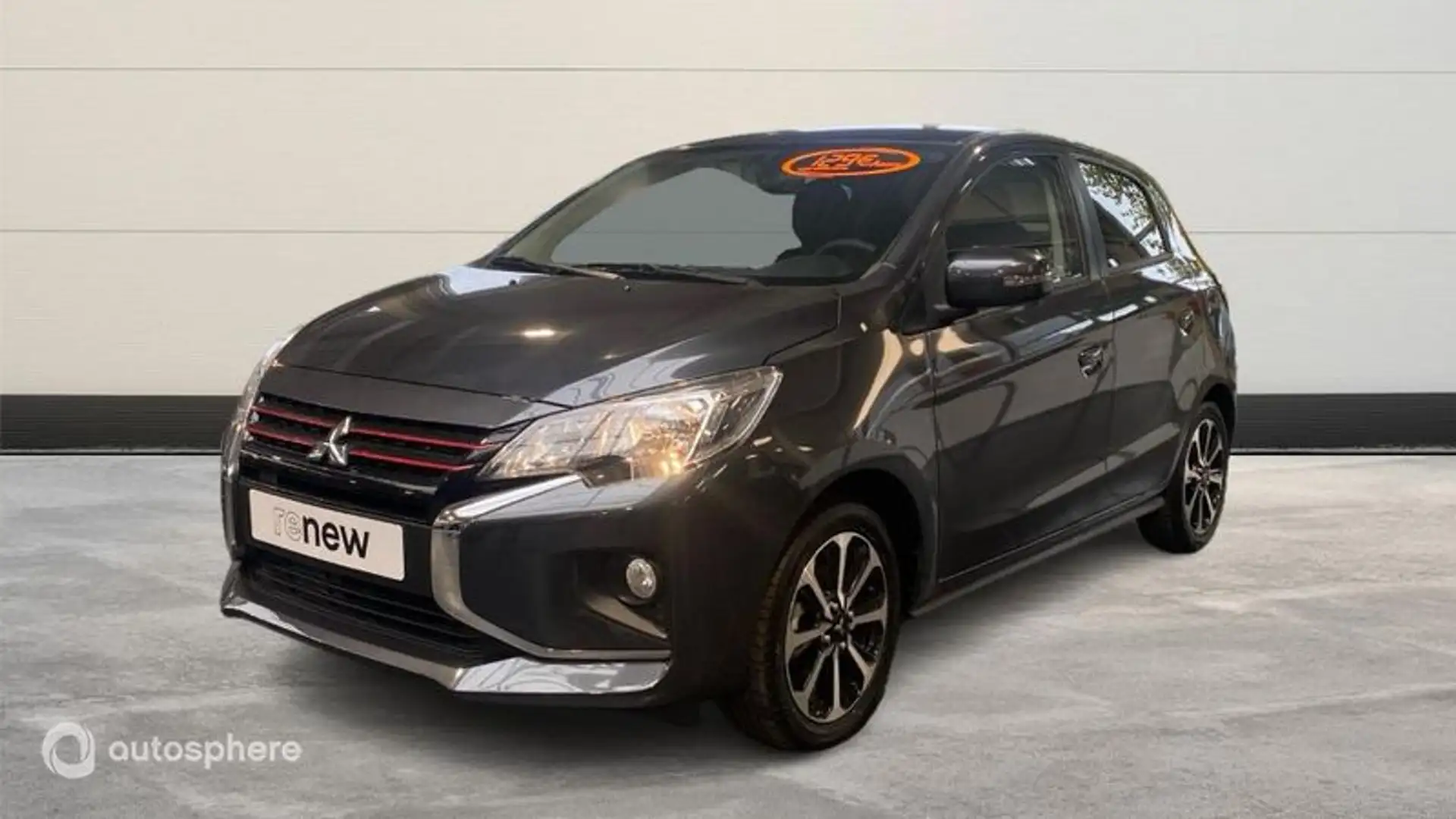Mitsubishi Space Star 1.2 MIVEC 71ch Red Line EDITION 2024 - 1