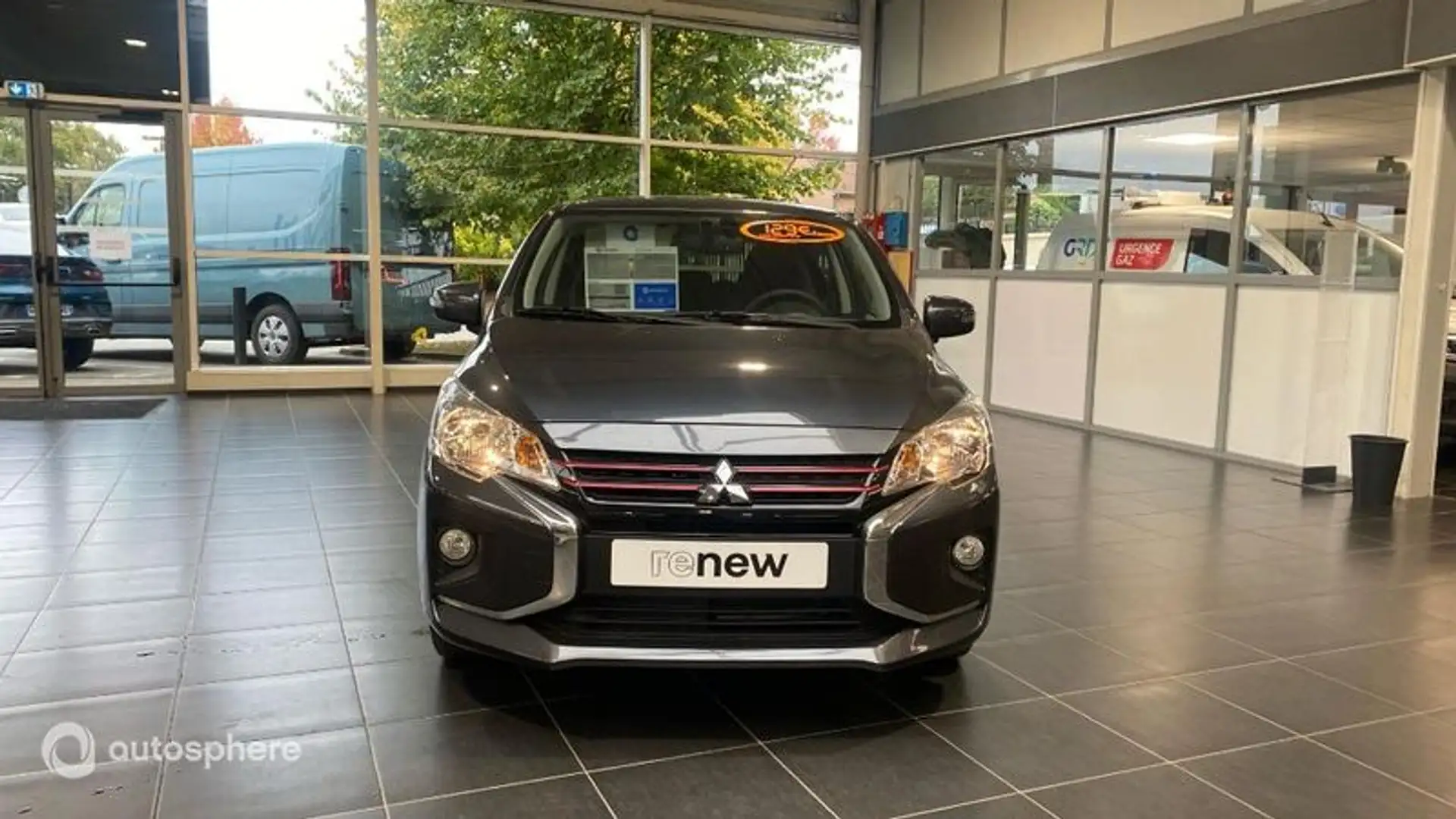 Mitsubishi Space Star 1.2 MIVEC 71ch Red Line EDITION 2024 - 2