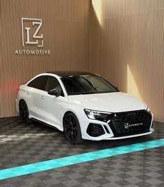 2.5 TFSI quattro Limousine *CARBON, 360°, B&O*