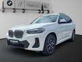 BMW X3 xDrive20d M SPORT LED Standhzg 360° AHK Lenkhz Bílá - thumbnail 1