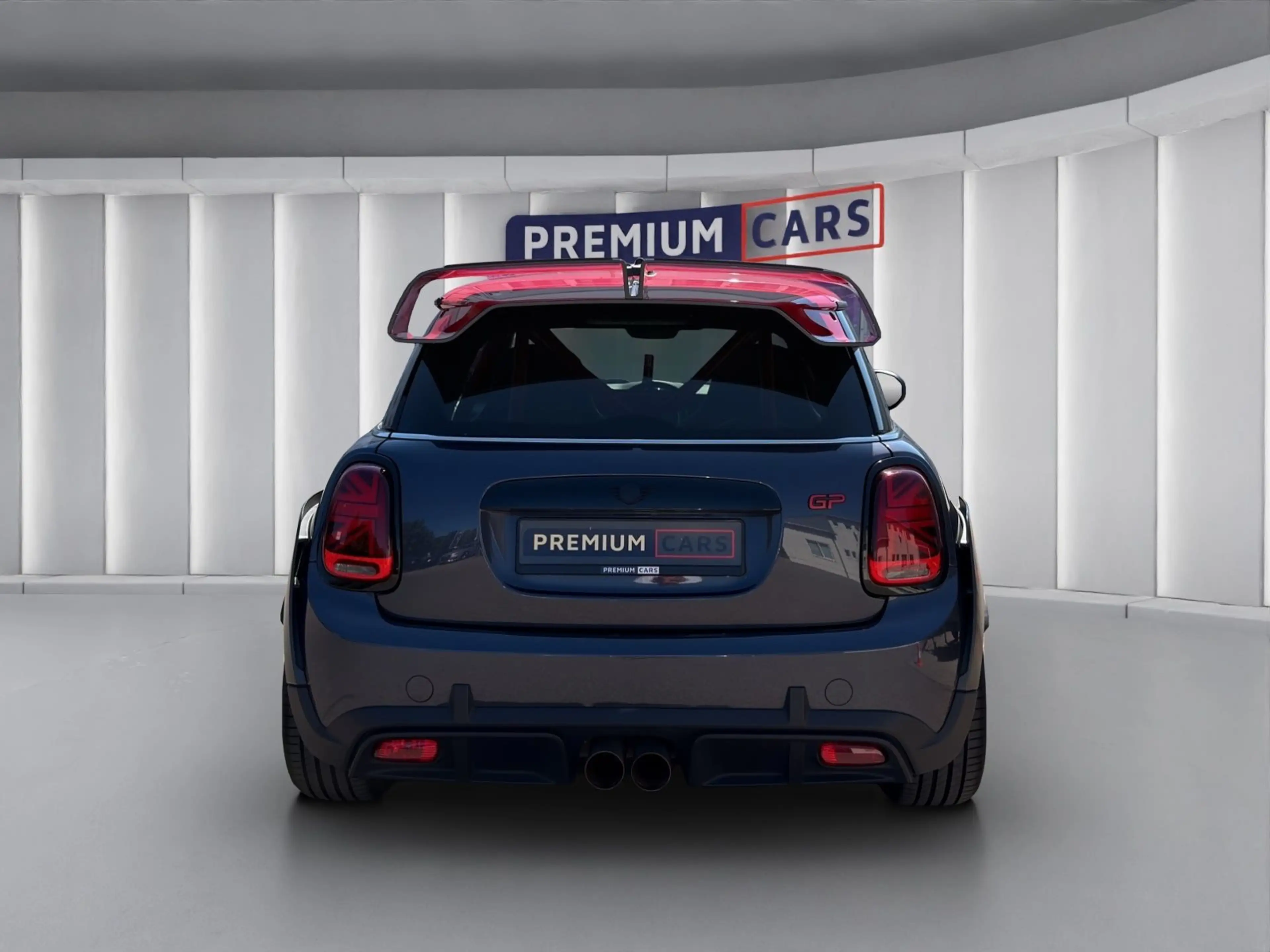 MINI John Cooper Works GP *Garantie*Finanzierung* — photo 4