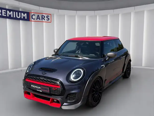 2020 Mini Hatch in Grey for sale