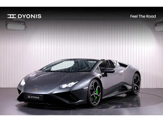 Lamborghini EVO LP610-2 RWD 5.2L V10