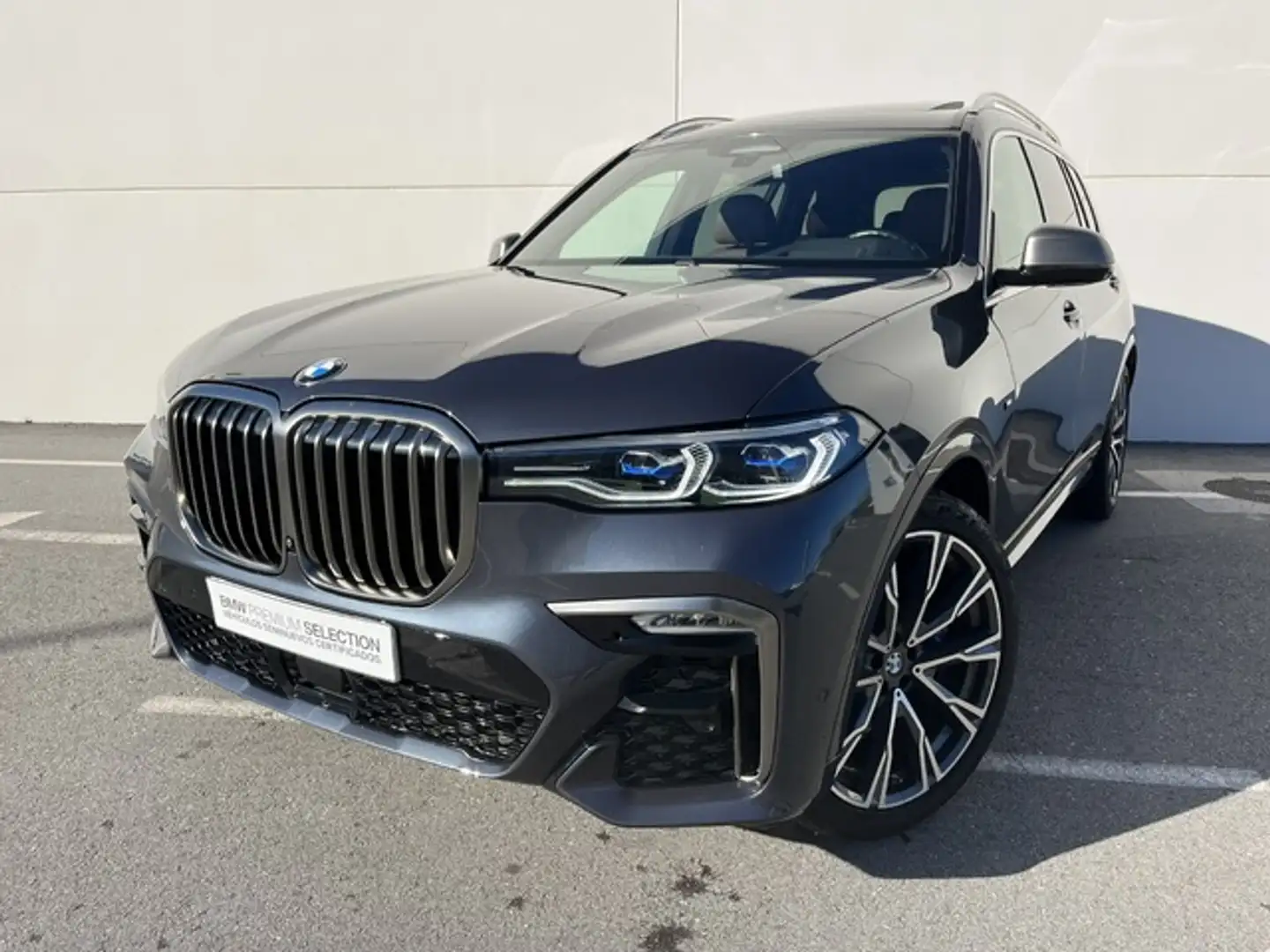 BMW X7 M50dA Grigio - 1