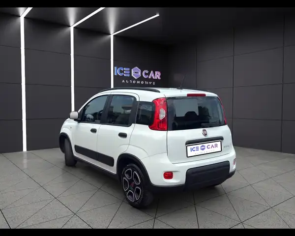 Fiat Panda view 7