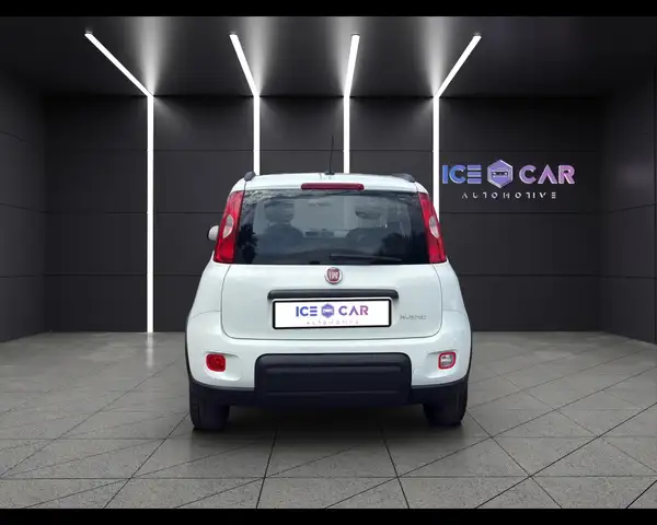 Fiat Panda view 6