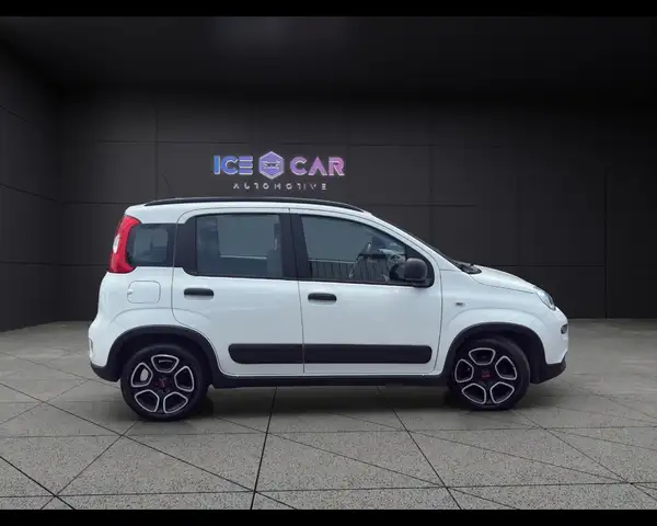 Fiat Panda view 4