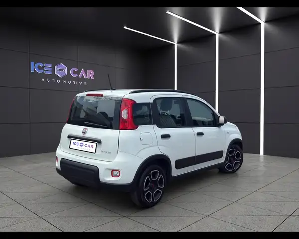 Fiat Panda view 5