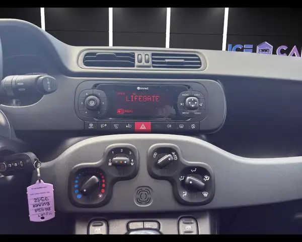 Fiat Panda view 14