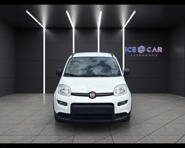 Fiat Panda view 2