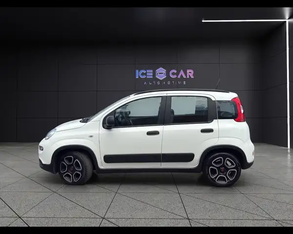 Fiat Panda view 8