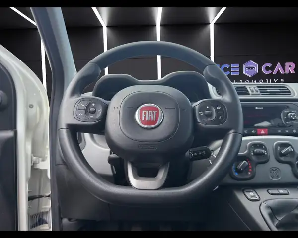 Fiat Panda view 11