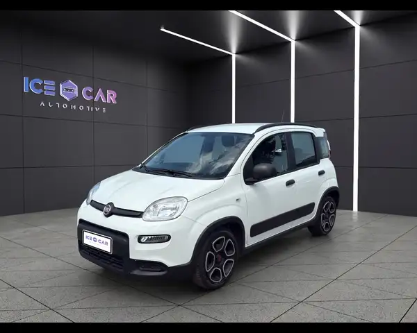 2022 Fiat Panda in White for sale