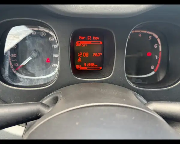 Fiat Panda view 12