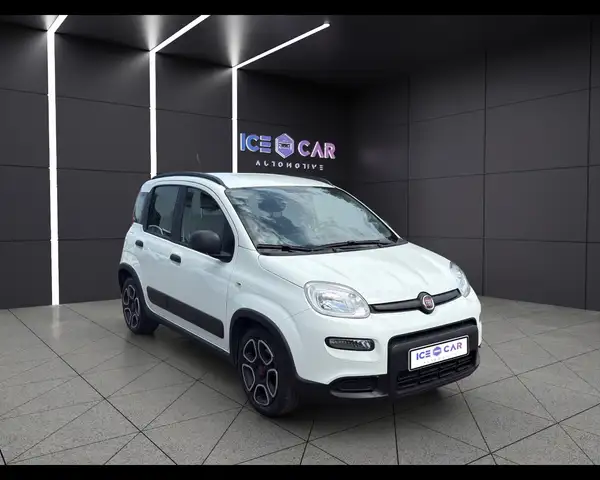 Fiat Panda view 3
