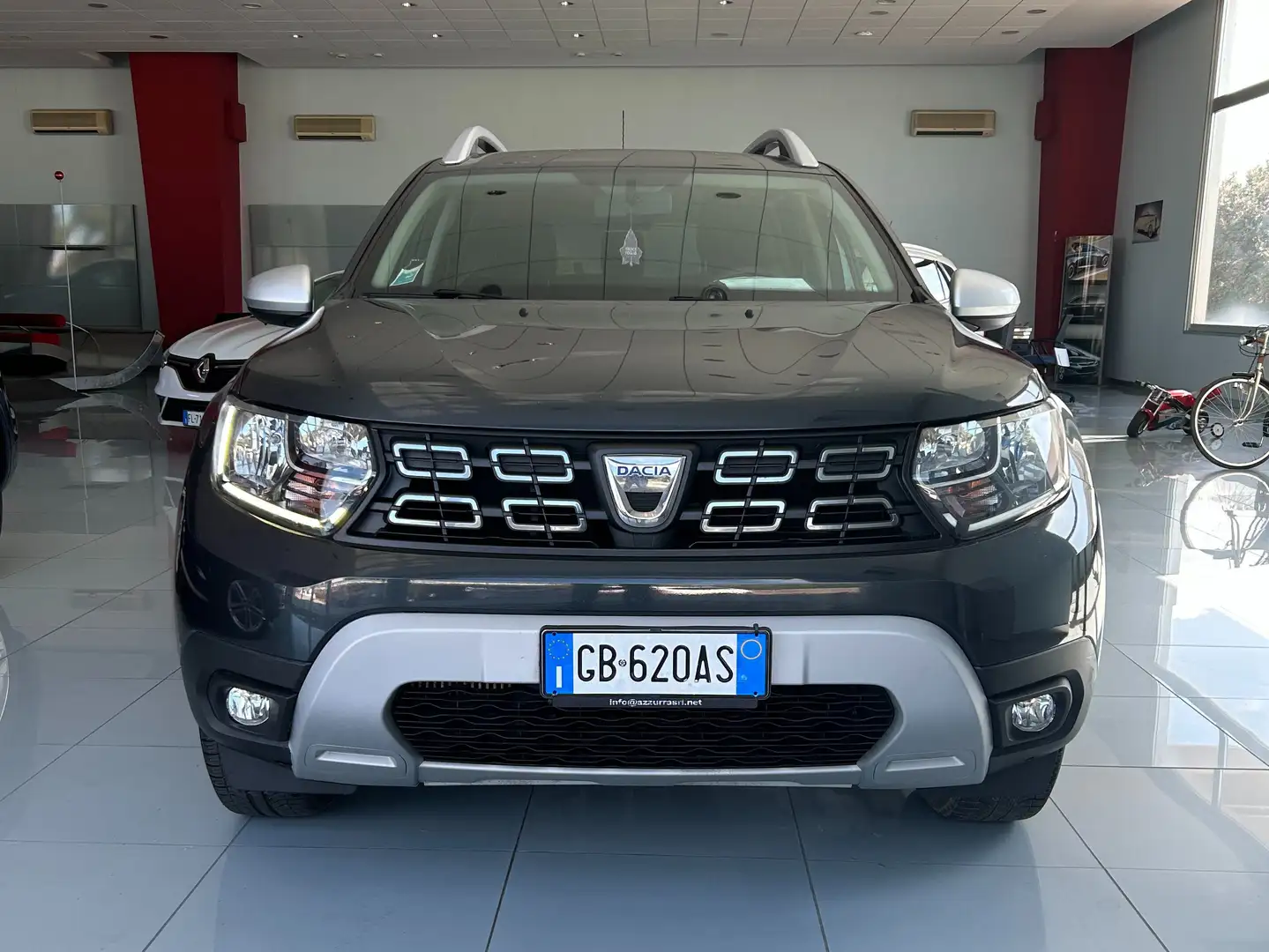 Dacia Duster Duster 1.0 tce Prestige Eco-g 4x2 100cv Grau - 1