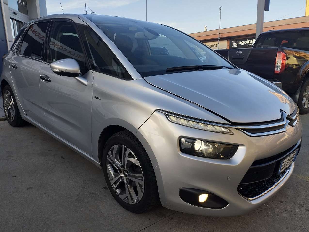 Citroen C4 Picasso 1.6 hdi Business 110cv