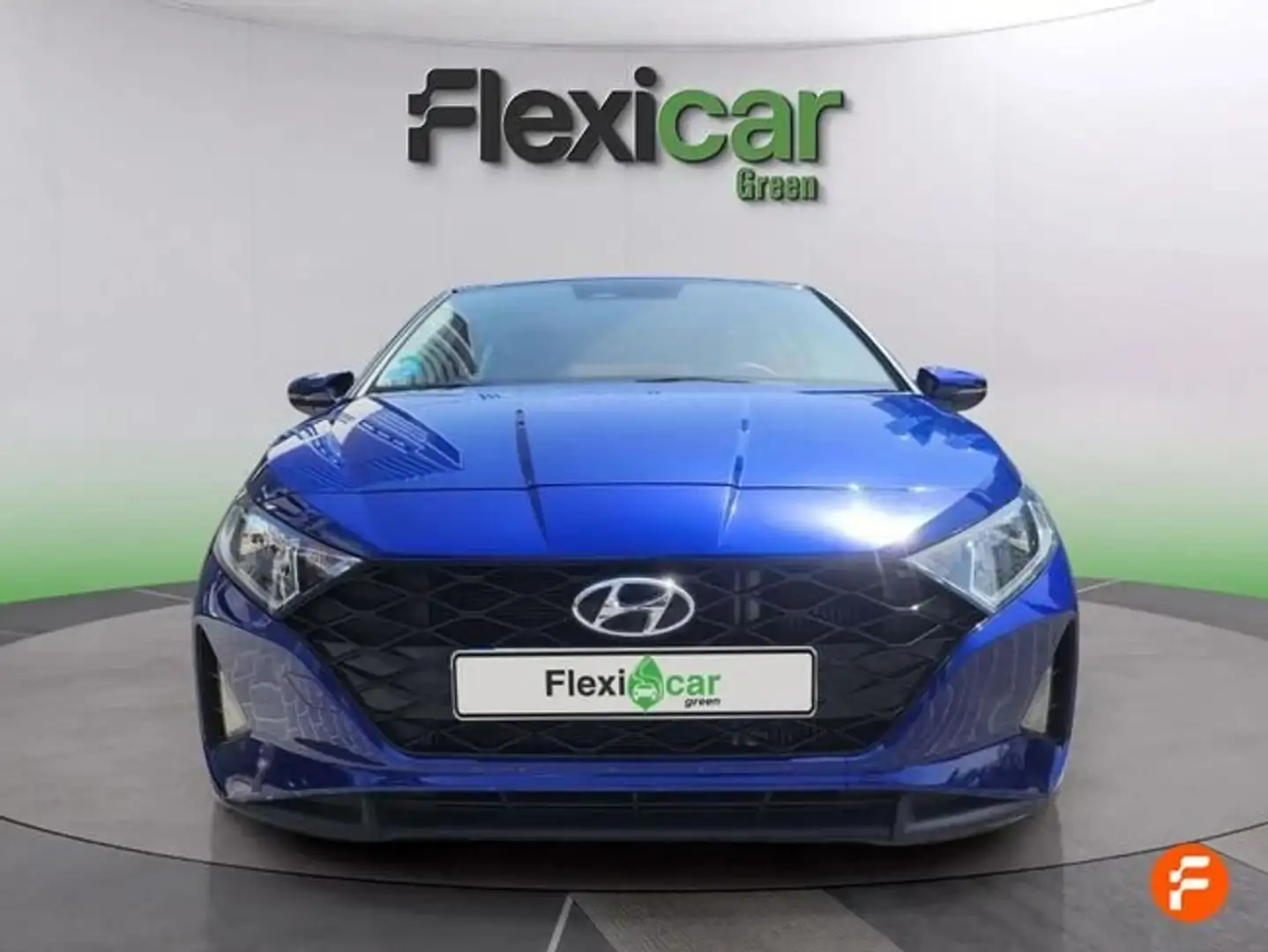 Hyundai i20 1.0 TGDI 74kW (100CV) 48V Essence Azul - 2