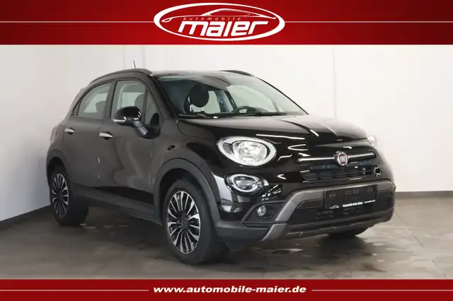 Fiat 500X Cross 1.6 MultiJet-Navi-Kamera-Tempo-DAB-